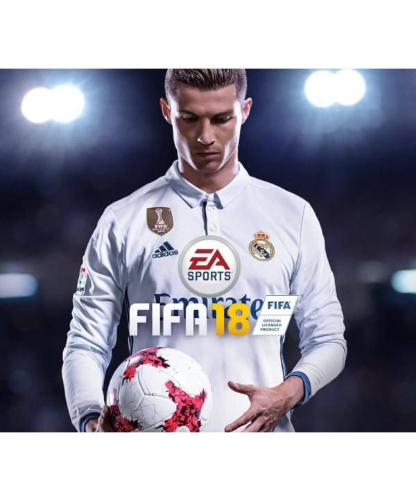 FIFA 18 Origin Key GLOBAL